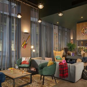 Moxy Glasgow Merchant City